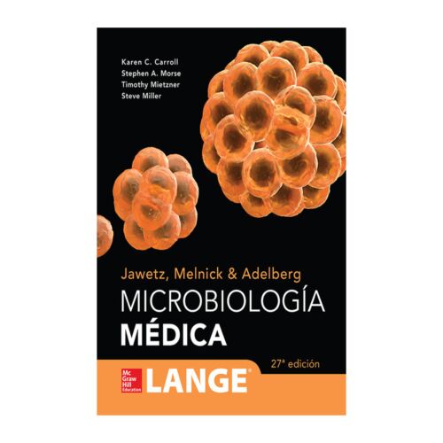 VS JAWETZ MICROBIOLOGIA MEDICA 27ED (Libro Digital)
