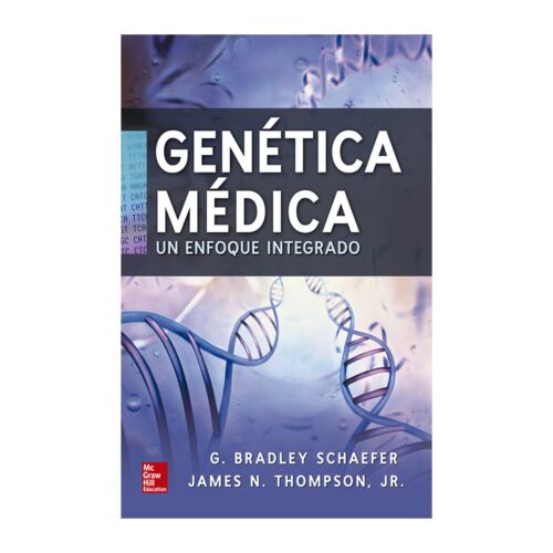 VS GENETICA MEDICA 1ED (Libro Digital)