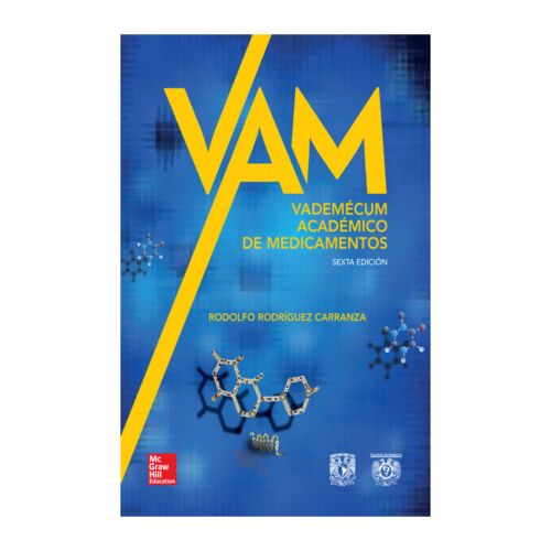 VS VAN VADEMECUM ACADEMICO DE MEDICAMENTOS 6ED (Libro Digital)