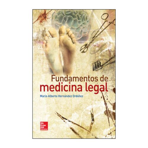 VS FUNDAMENTOS DE MEDICINA LEGAL (Libro Digital)