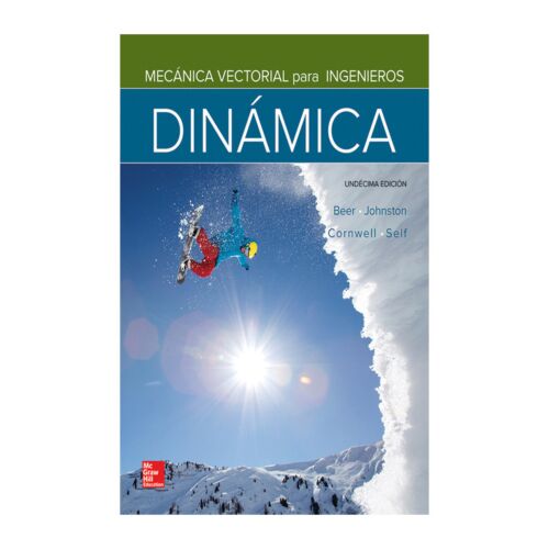 VS MECANICA VECTORIAL PARA INGENIEROS DINAMICA 11ED (Libro Digital)