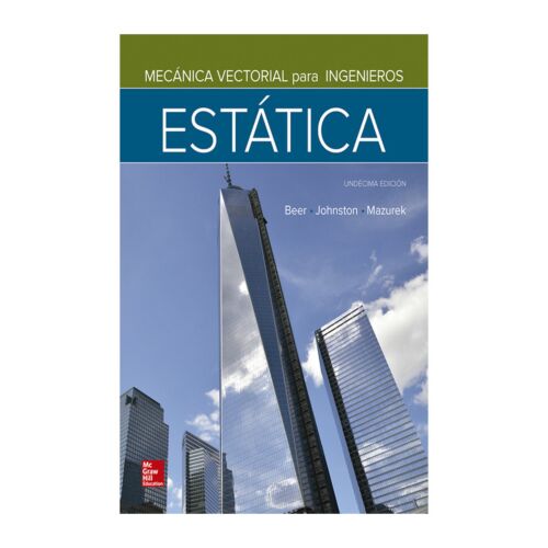 VS MECANICA VECTORIAL PARA INGENIEROS ESTATICA 11ED (Libro Digital)