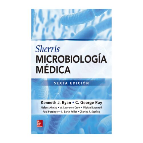 VS SHERRIS MICROBIOLOGIA MEDICA 6ED (Libro Digital)