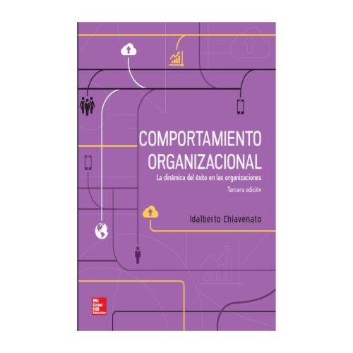 VS COMPORTAMIENTO ORGANIZACIONAL 3ED (Libro Digital)