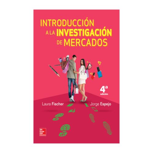 VS INTRODUCCION A LA INVESTIGACION DE MERCADOS 4ED (Libro Digital)