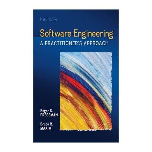 VBID SOFTWARE ENGINNERING A PRACTITONERS APPROACH 1ED (Libro Digital)