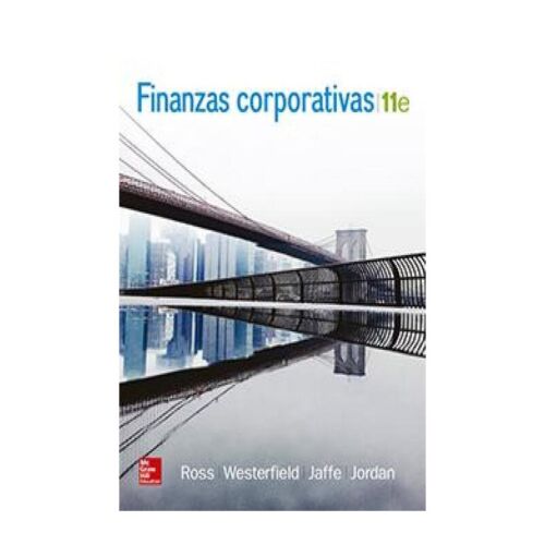 VS FINANZAS CORPORATIVAS 11ED (Libro Digital)