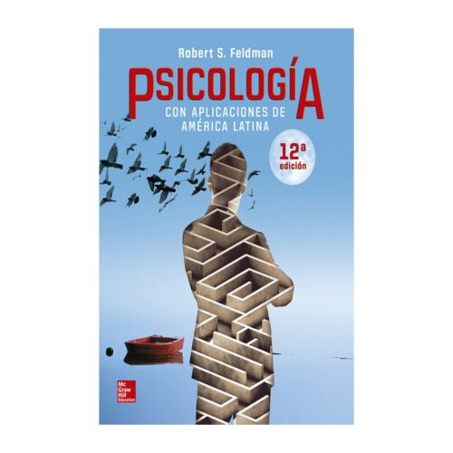 VS PSICOLOGIA CON APLICACIONES PAISES AMERICA LATINA 12ED (Libro Digital)