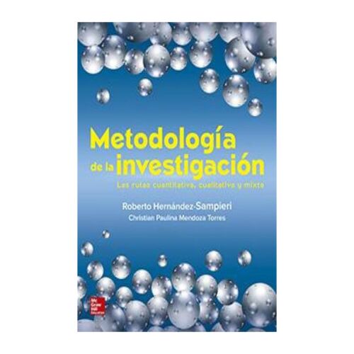 VS METODOLOGIA DE LA INVESTIGACION RUTAS DE LA INVESTIGACION 1ED (Libro Digital)