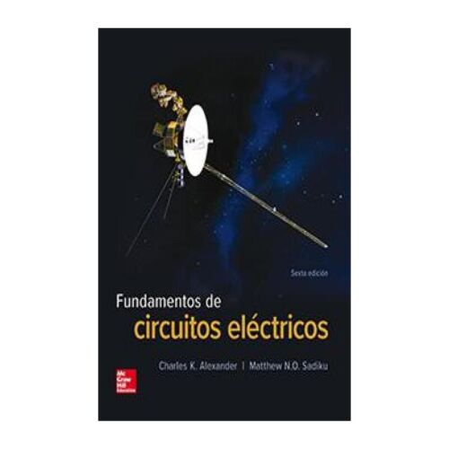 VS FUNDAMENTOS DE CIRCUITOS ELECTRICOS 6ED (Libro Digital)