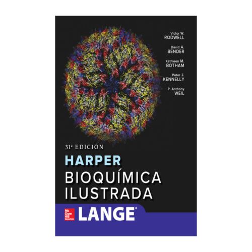 VS HARPER BIOQUIMICA ILUSTRADA 31ED (Libro Digital)