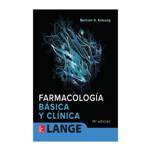 VS FARMACOLOGIA BASICA Y CLINICA 14ED (Libro Digital)