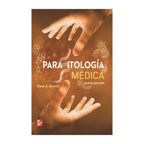VS PARASITOLOGIA MEDICA 1ED (Libro Digital)