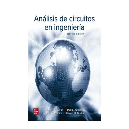VS ANALISIS DE CIRCUITOS EN INGENIERIA 9ED (Libro Digital)