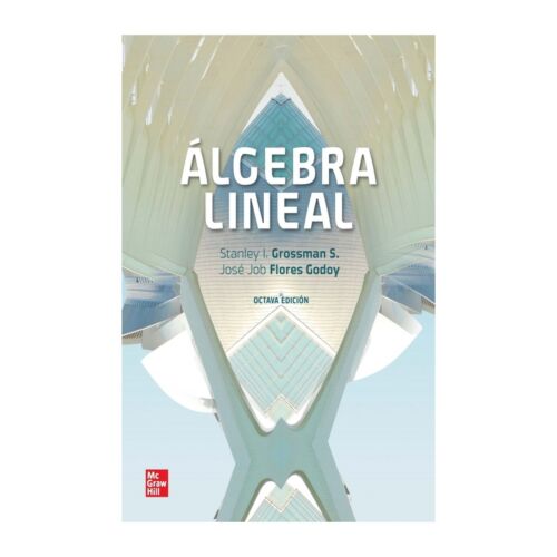 VS ALGEBRA LINEAL 8ED (Libro Digital)