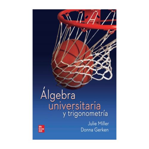 VS ALGEBRA UNIVERSITARIA Y TRIGONOMETRIA 1ED (Libro Digital)