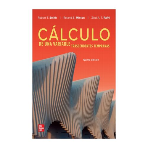 VS CALCULO UNA VARIABLE CON TRASCENDENTES TEMPRANAS 5ED (Libro Digital)