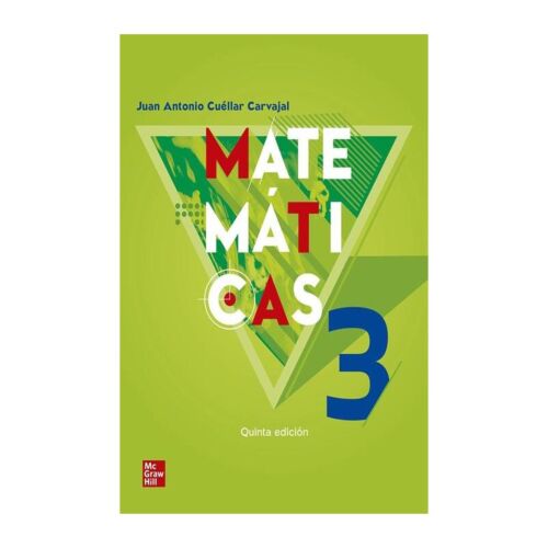 VS MATEMATICAS III 5ED (Libro Digital)