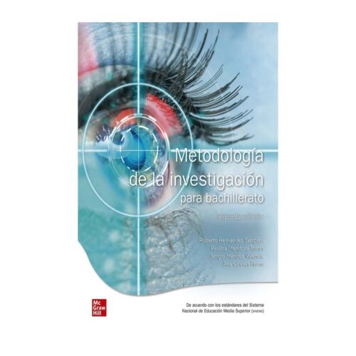 VS METODOLOGIA DE LA INVESTIGACION 1EDICION (Libro Digital)
