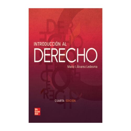 VS INTRODUCCION AL DERECHO 4ED (Libro Digital)