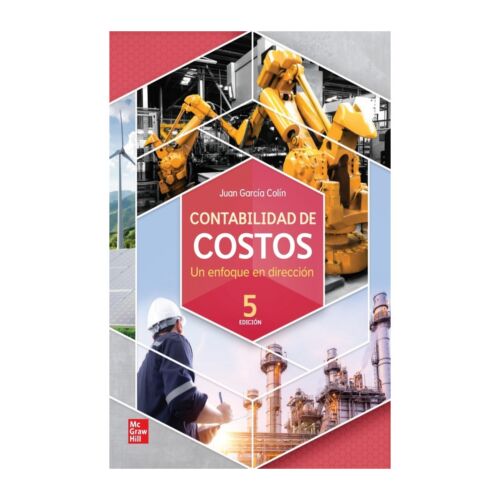 VS CONTABILIDAD DE COSTOS 5ED (Libro Digital)