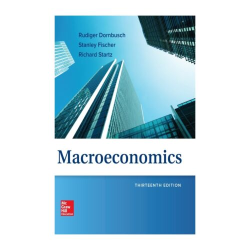 VS ISE MACROECONOMICS 13ED (Libro Digital)