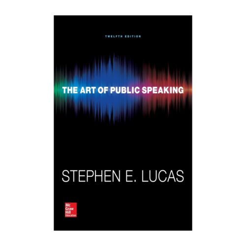 VS ISE ART OF PUBLIC SPEAKING 12ED (Libro Digital)