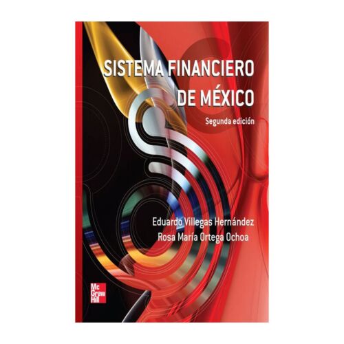 VS-SISTEMA FINANCIERO DE MEXICO 2ED (Libro Digital)