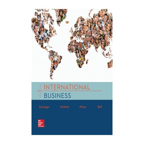 VS ISE INTERNACIONAL BUSINESS 1ED (Libro Digital)