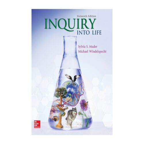 VS-ISE INQUIRY INTO LIFE 16ED (Libro Digital)