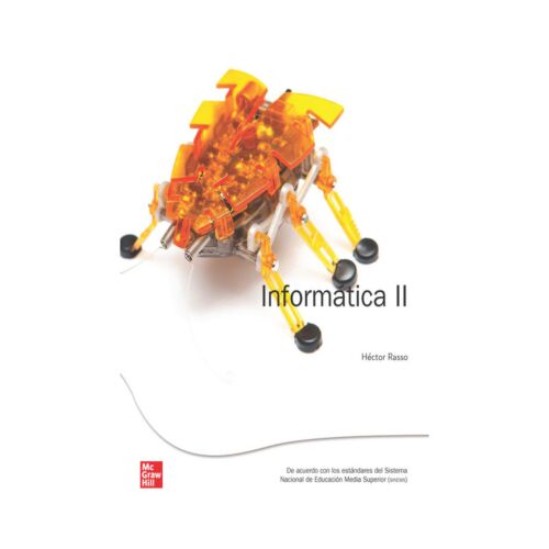 VS INFORMATICA II 1ED (Libro Digital)