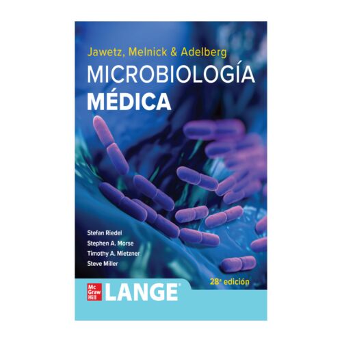 VS JAWETZ MICROBIOLOGIA MEDICA 1ED (Libro Digital)