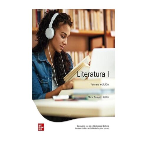 VS LITERATURA I 1ED (Libro Digital)