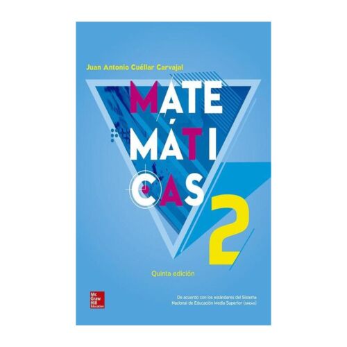 VS MATEMATICAS II 1ED (Libro Digital)