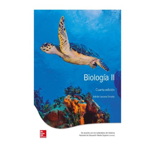 VS BIOLOGIA II 1ED (Libro Digital)