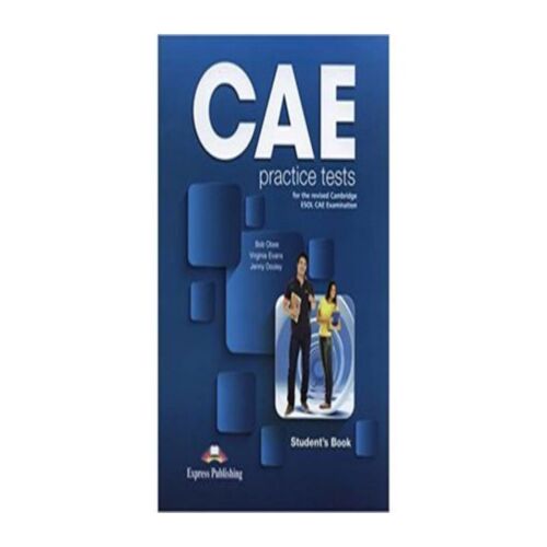 CAE Practice Test Student's Book