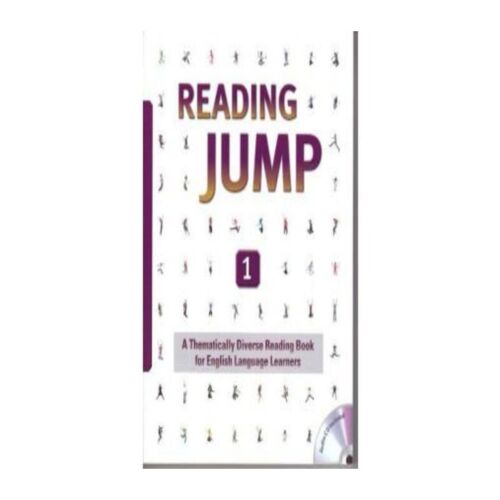 Reading Jump 1 - Student Book With Workbook & Audio Cd