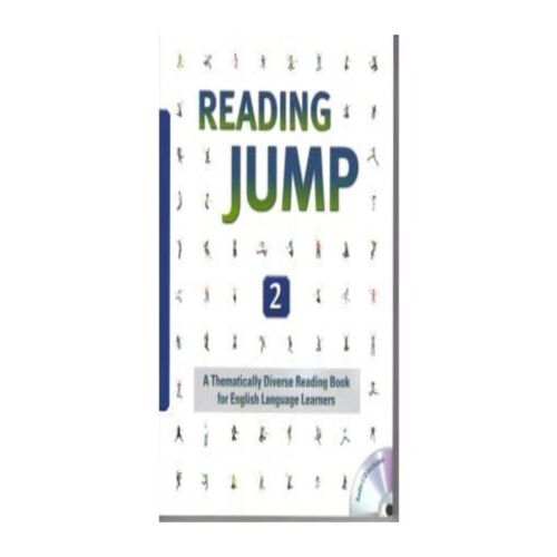 Reading Jump 2 - Student Book With Workbook & Audio Cd