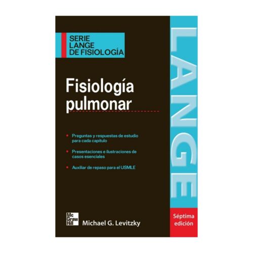 VS FISIOLOGIA PULMONAR 7ED (Libro Digital)