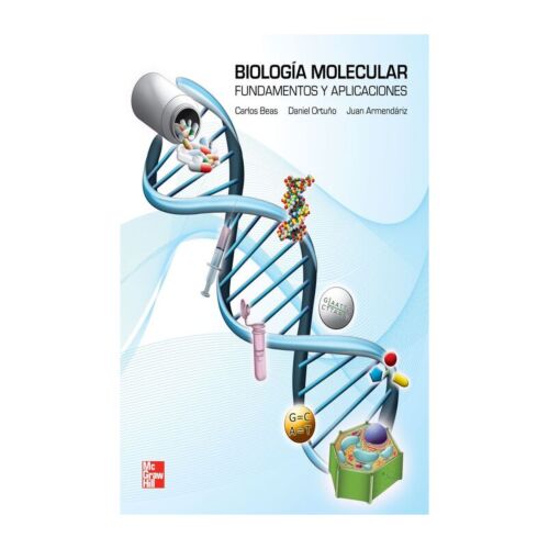 VS BIOLOGIA MOLECULAR FUNDAMENTOS Y APLICACIONES 1ED (Libro Digital)