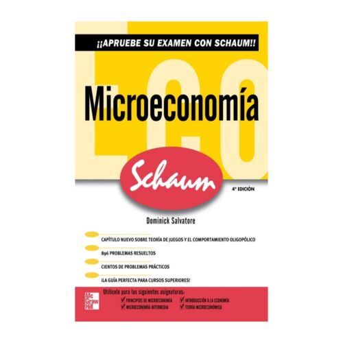 VS MICROECONOMIA 4ED (Libro Digital)