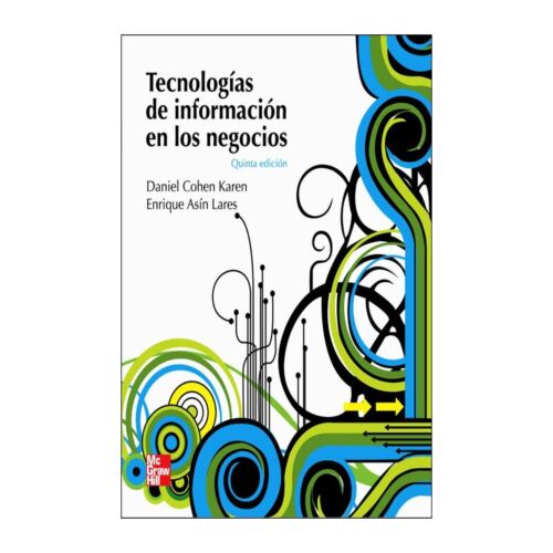 VS TECNOLOGIAS DE LA INFORMACION EN NEGOCIOS 5ED (Libro Digital)