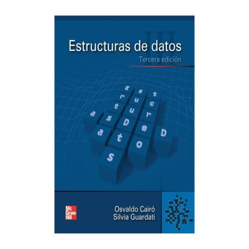 VS ESTROCTURA DE DATOS 3ED (Libro Digital)