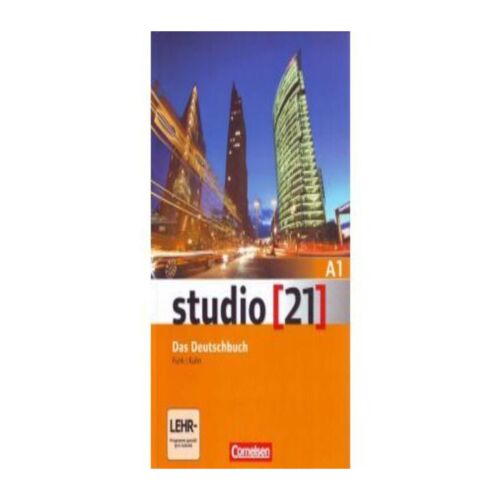 Studio 21- A1 Curso