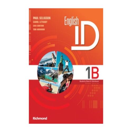English Id 1B Split Edition