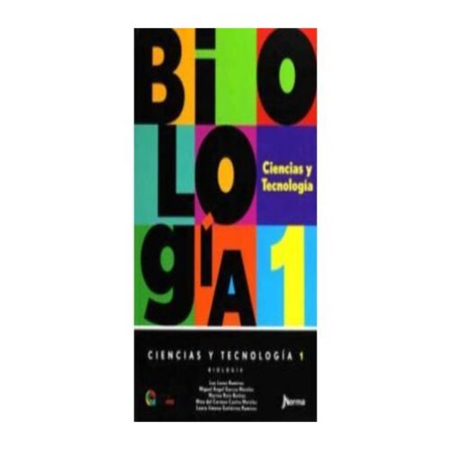 CIENCIA Y TECNOLOGIA 1 BIOLOGIA 