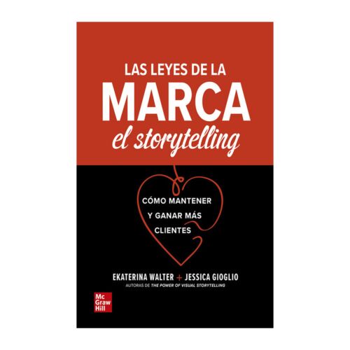 VS LAS LEYES DE LA MARCA DEL STORYTELLING 1ED (Libro Digital)