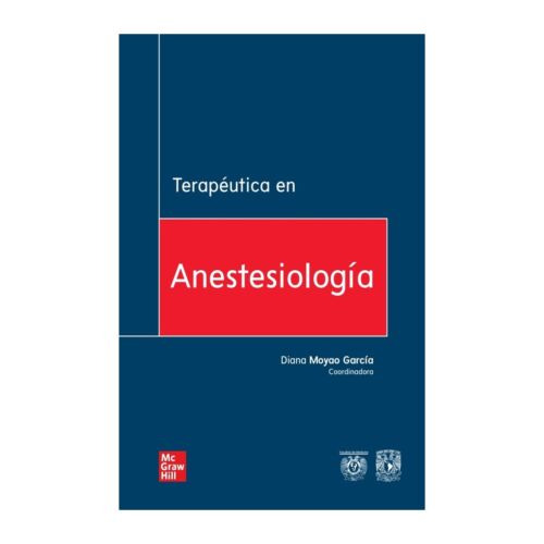 VS TERAPEUTICA EN ANESTESIOLOGIA 1ED (Libro Digital)
