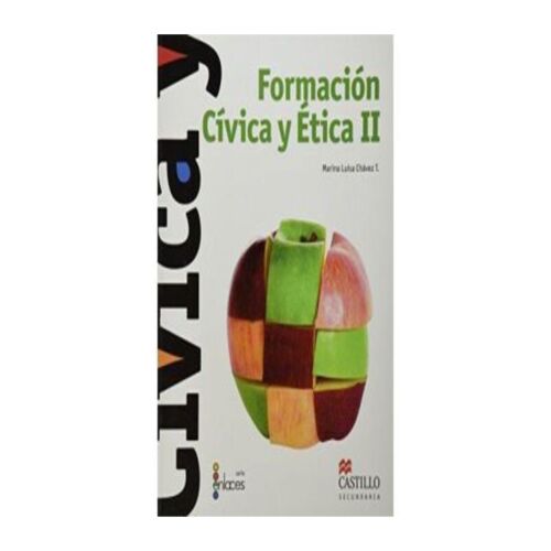 FORMACION CIVICA Y ETICA II