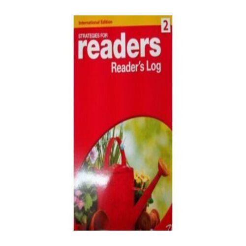 STRAT FOR READERS INTER STUDENT 2 (READER’S LOG)
